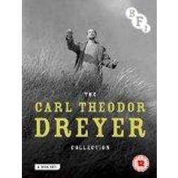 Carl Theodor Dreyer Collection (Limited Edition Blu-ray box set) [1925]